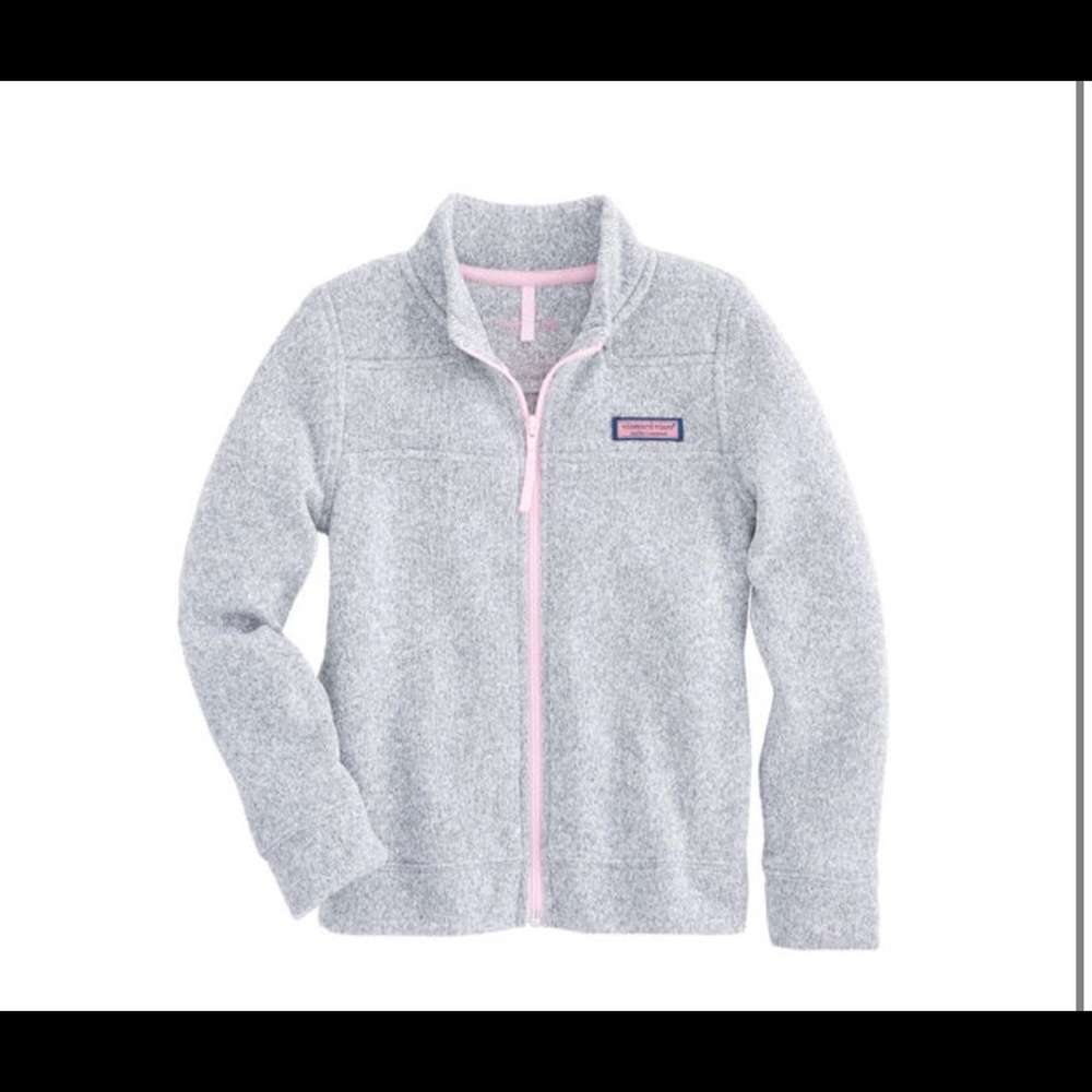Girls 14 VINEYARD VINES jacket